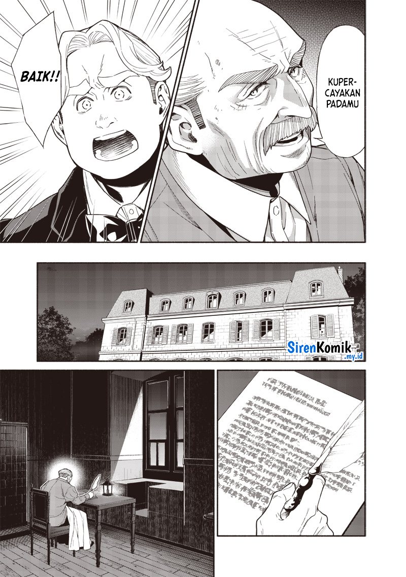 Tensei Goblin da kedo Shitsumon aru? Chapter 93 Bahasa Indonesia